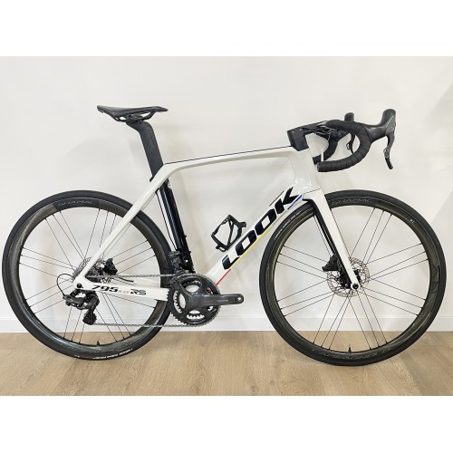 Used Look 795 Blade RS Super Record EPS carbon Road Bike 2023 - Size M