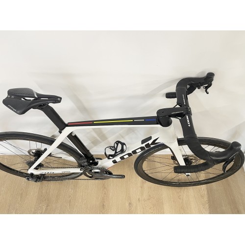 Vélo de route d'occasion Look 795 Blade RS Super Record EPS carbone 2023 - Taille M