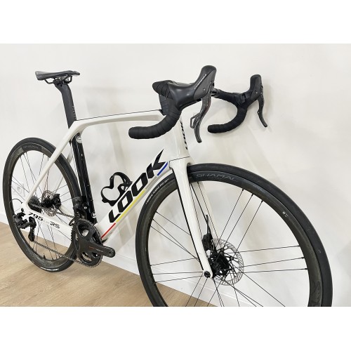 Used Look 795 Blade RS Super Record EPS carbon Road Bike 2023 - Size M