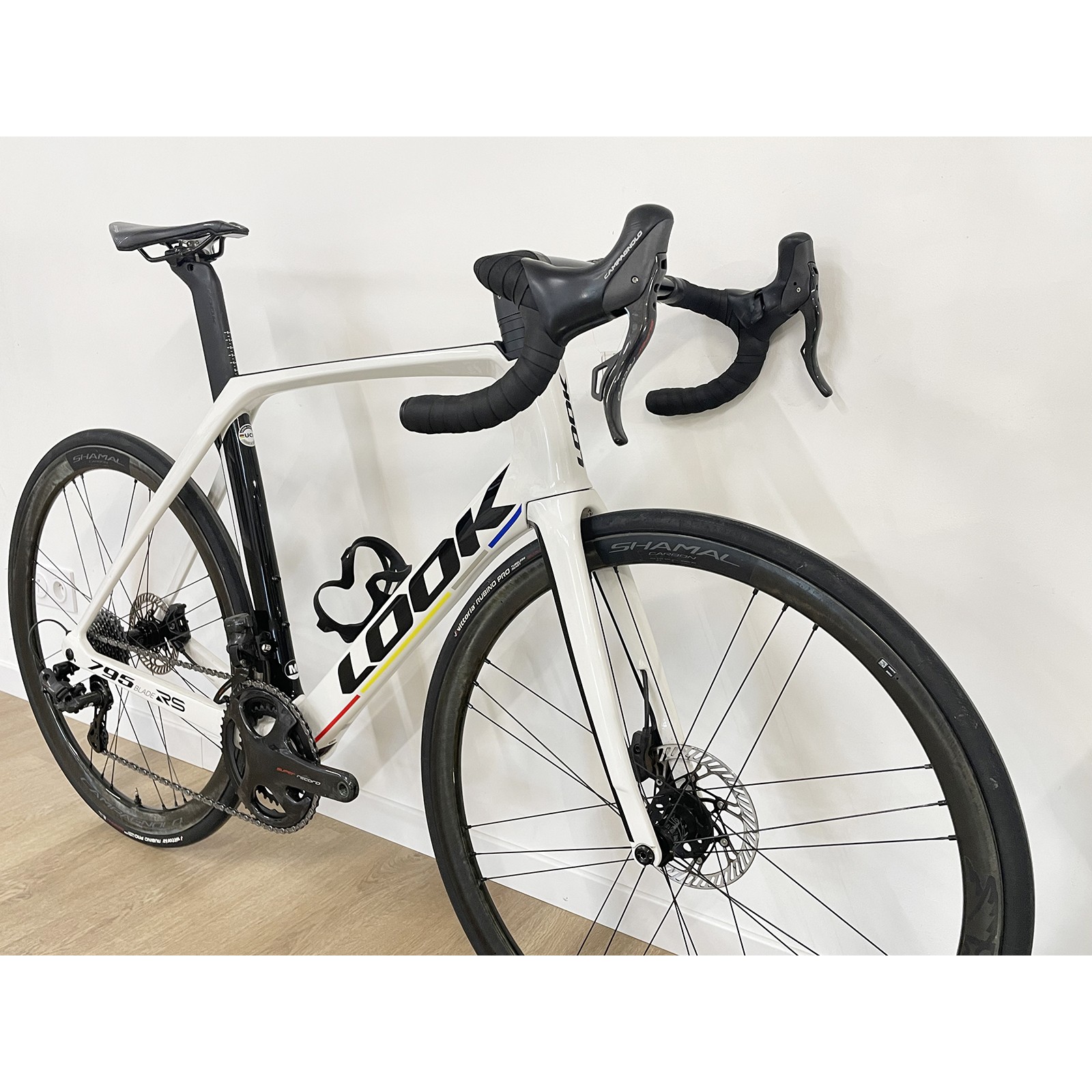 Vélo de route d'occasion Look 795 Blade RS Super Record EPS carbone 2023 - Taille M