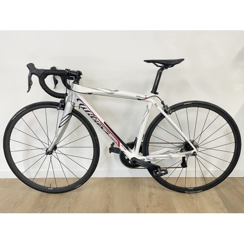 Gebruikte racefiets Wilier Triestina Zero.9 2013 Ultegra Di2 11v carbon S 52cm