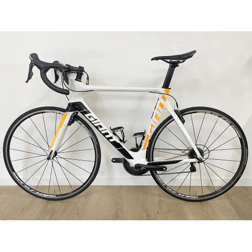 Giant Propel Shimano 105 carbon racefiets 2017 - Maat M/L 55 cm