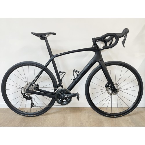 Vélo de route d'occasion Trek Domane SL 5 Shimano 105 carbone 2020 - Taille 56 cm (L)