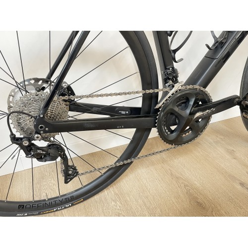 Gebrauchtes Trek Domane SL 5 Rennrad, Shimano 105 Carbon, Modell 2020 - Größe 56 cm (L)