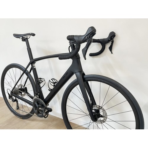Vélo de route d'occasion Trek Domane SL 5 Shimano 105 carbone 2020 - Taille 56 cm (L)