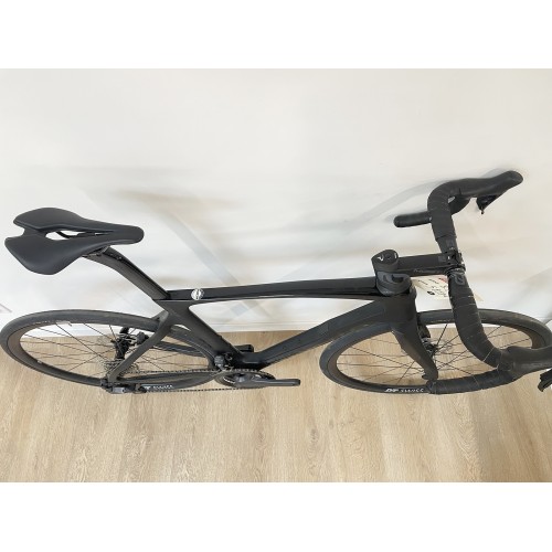 Vélo de route Pinarello Dogma F Ultegra Di2 carbone noir 2023 - Taille 51,5 cm (S)