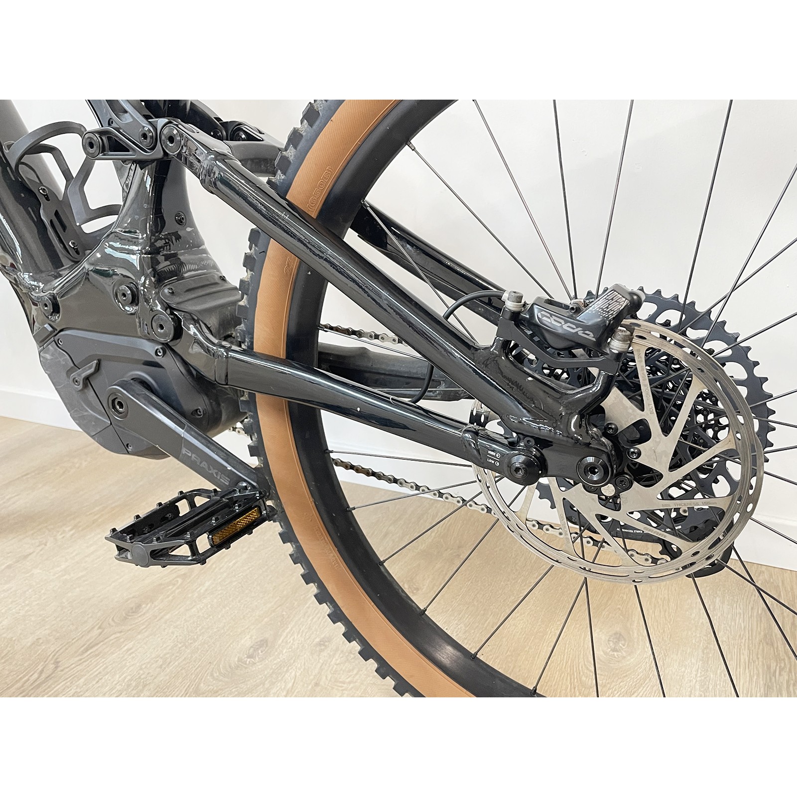 Trek Fuel Exe 9.8 XT - Used - Refurbished MTB électrique