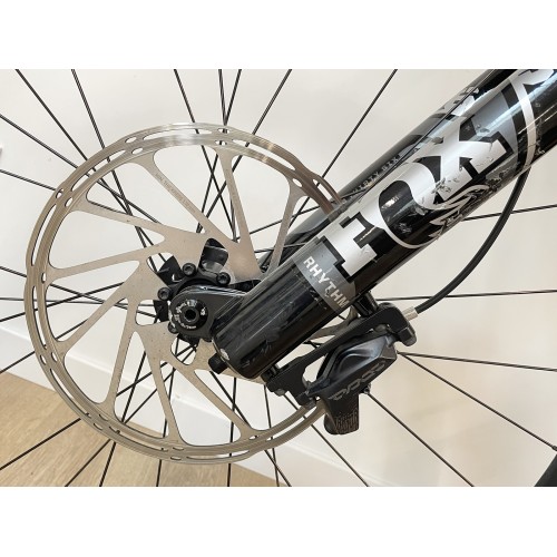 Trek Fuel Exe 9.8 XT - Usada - Bicicleta elétrica de montanha reformada