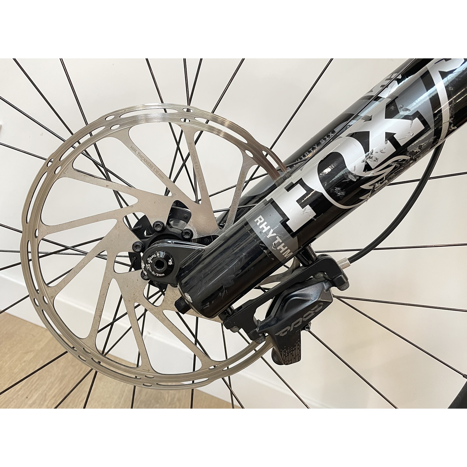 Trek Fuel Exe 9.8 XT - Used - Refurbished MTB électrique