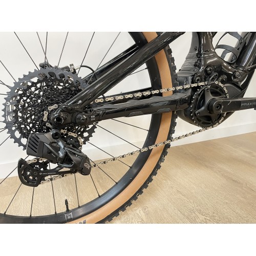 Trek Fuel Exe 9.8 XT - Usada - Bicicleta elétrica de montanha reformada