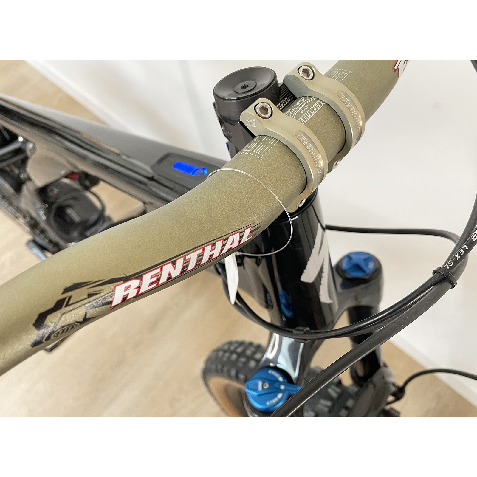 Trek Fuel Exe 9.8 XT - Gebruikt - Gereviseerde elektrische mountainbike