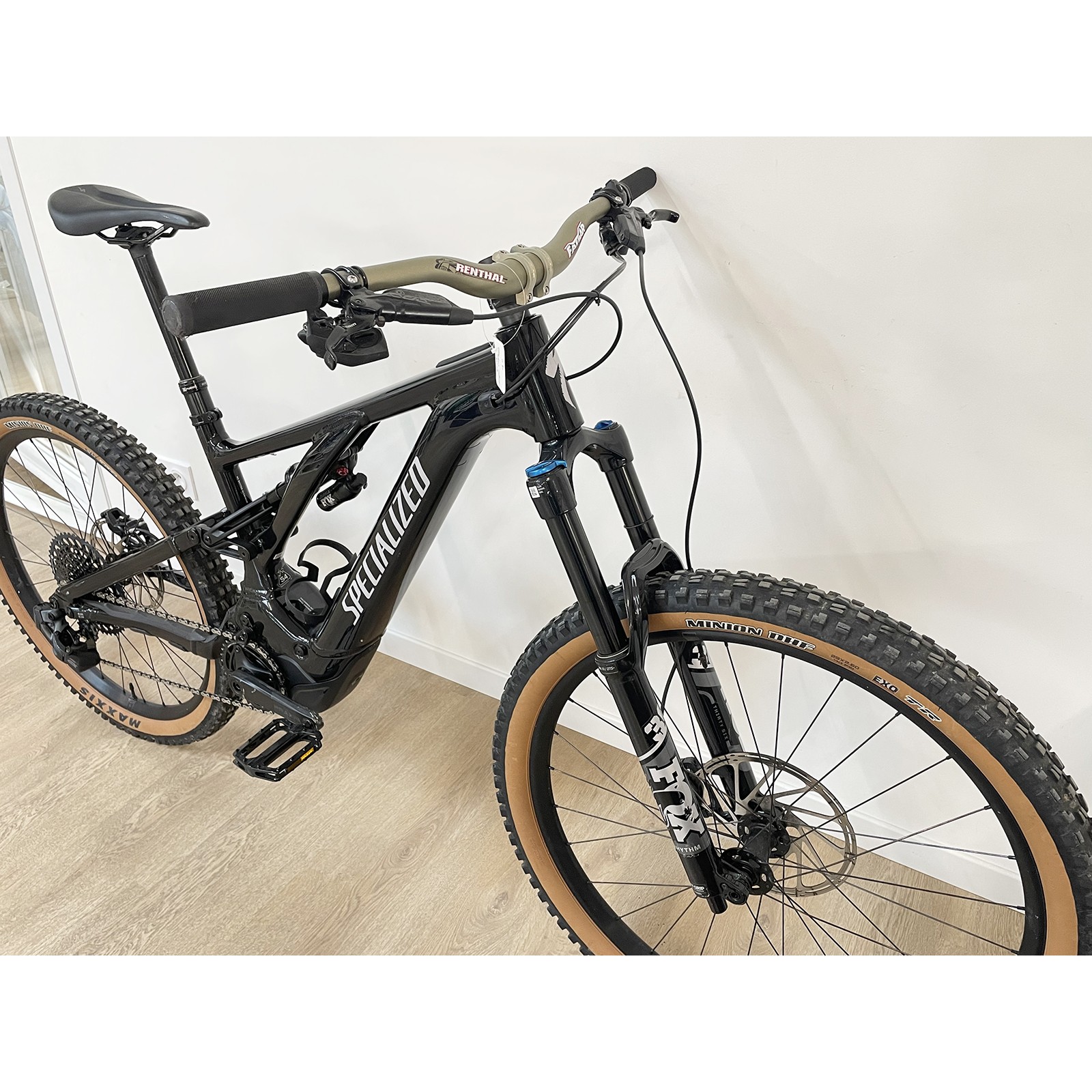 Trek Fuel Exe 9.8 XT - Gebraucht - Generalüberholtes E-Mountainbike