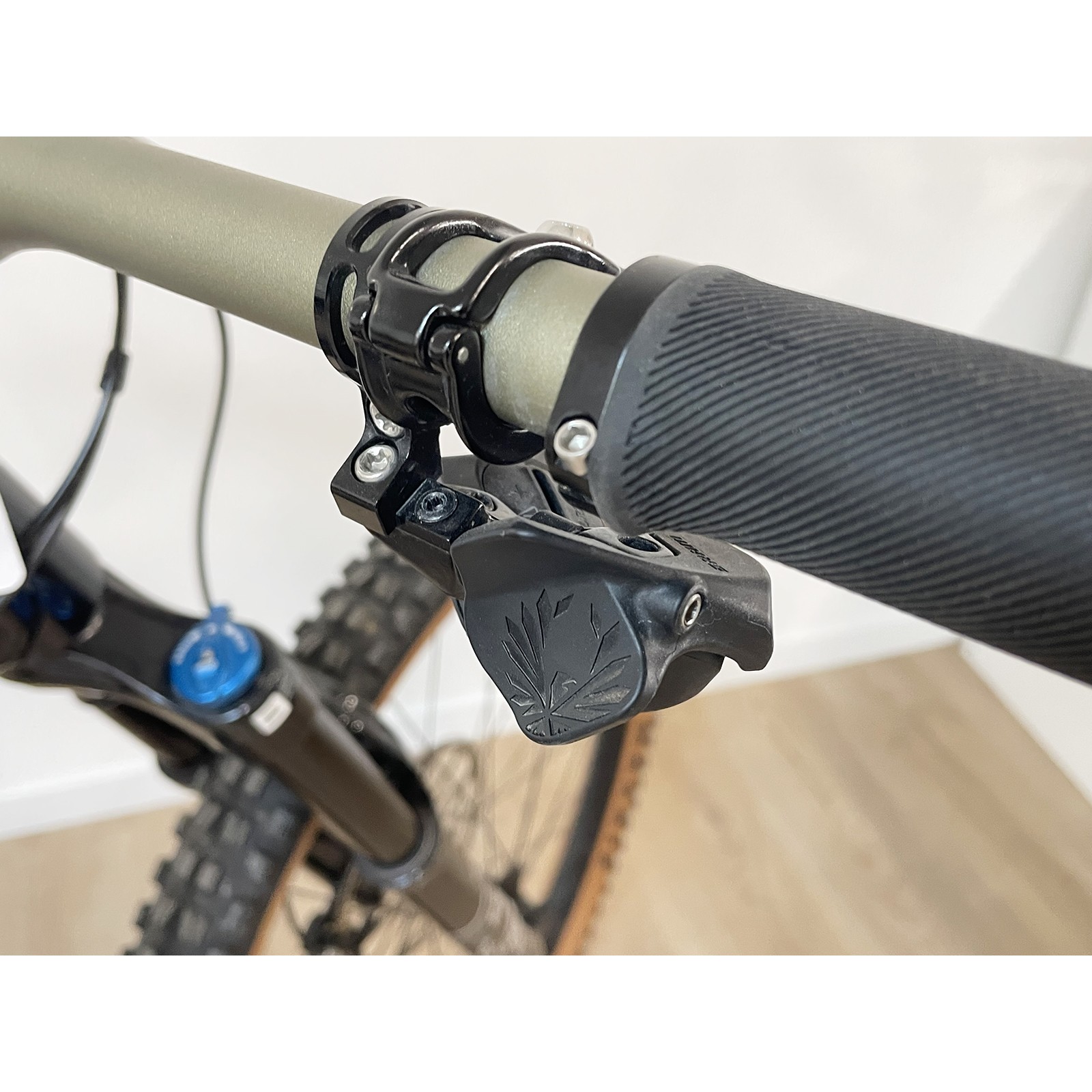 VTTAE d'occasion Specialized Turbo Levo Comp 2022 700wh + 500wh taille S4 (L)