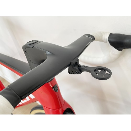 Trek Madone SLR 7 Road Bike Shimano Ultegra Di2 12s Red Project One 2023 - Size 52 cm (S)