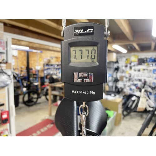 Bicicleta de estrada Trek Madone SLR 7 Shimano Ultegra Di2 12v Vermelha Project One 2023 - Tamanho 52cm (P)