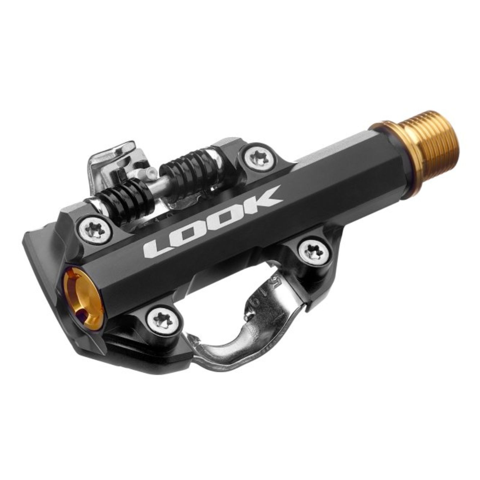 Look X-One-G Ti gravelpedalen