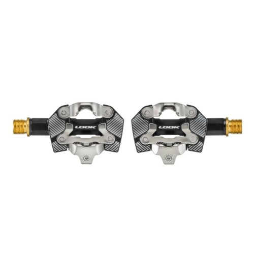 Look X-One-G Ti gravel bike pedals
