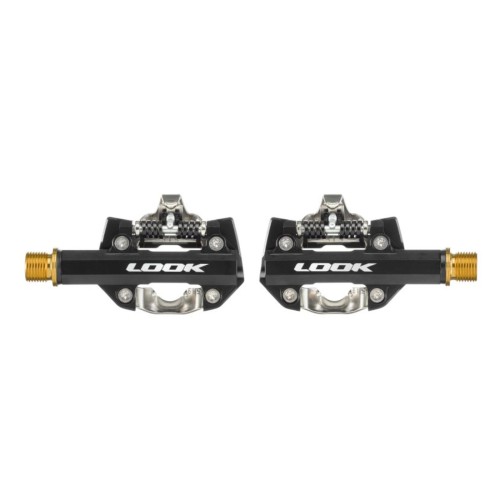 Look X-One-G Ti gravel bike pedals