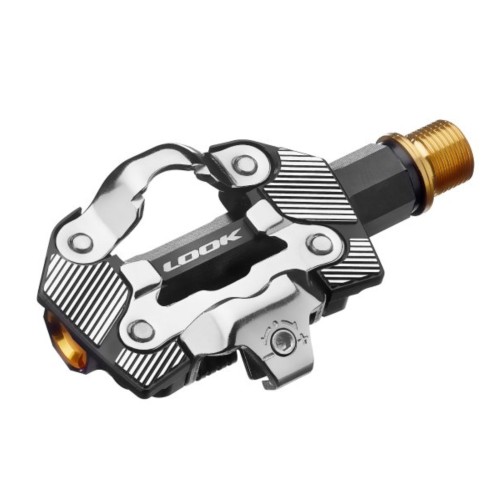 Look X-One-G Ti gravel bike pedals