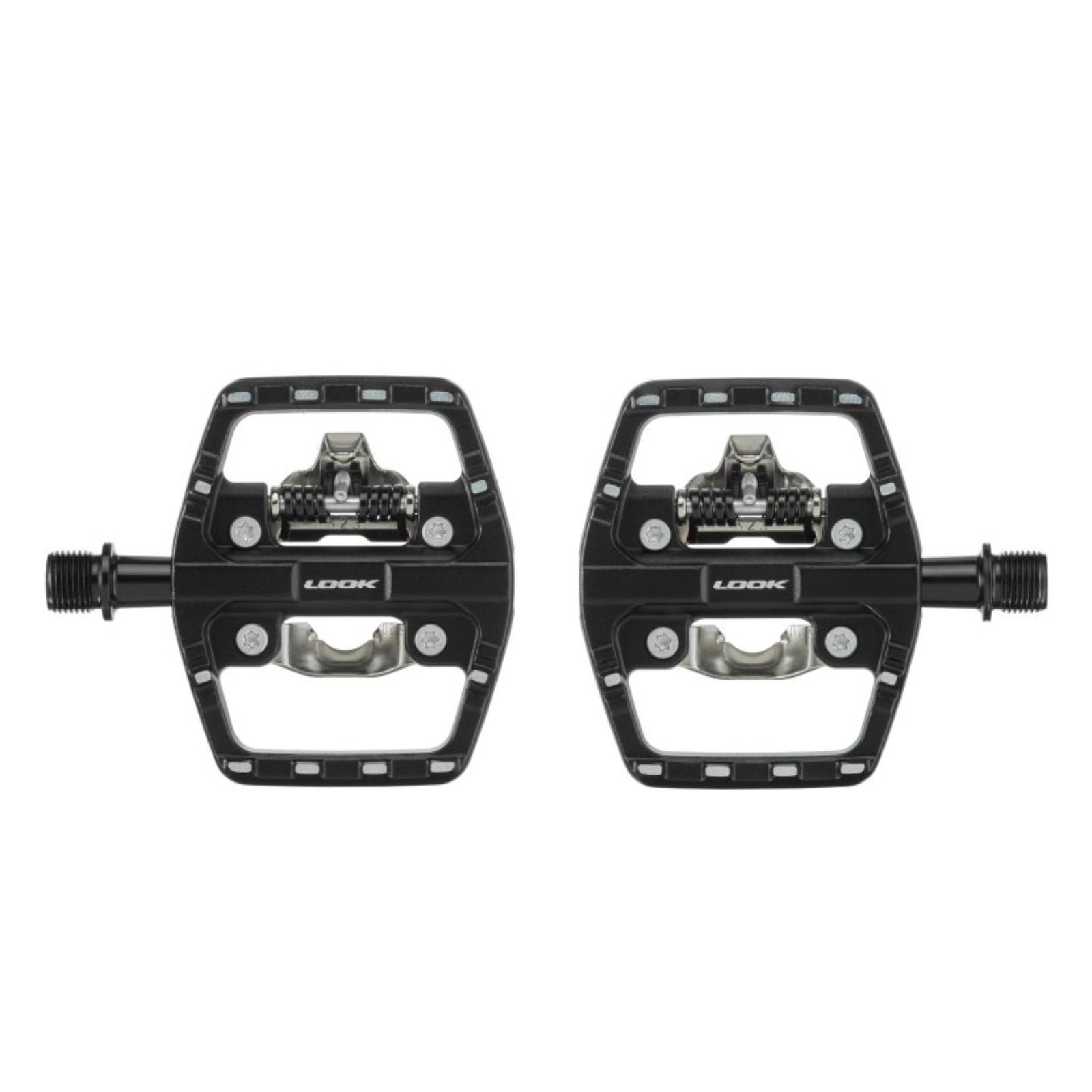 Mira los pedales X-Venture Gravel +