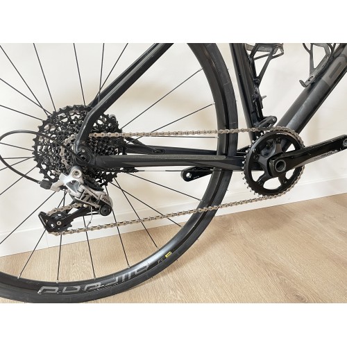 Used BMC Roadmachine X 2020 Vélo gravel bike - Size 54 cm (M)