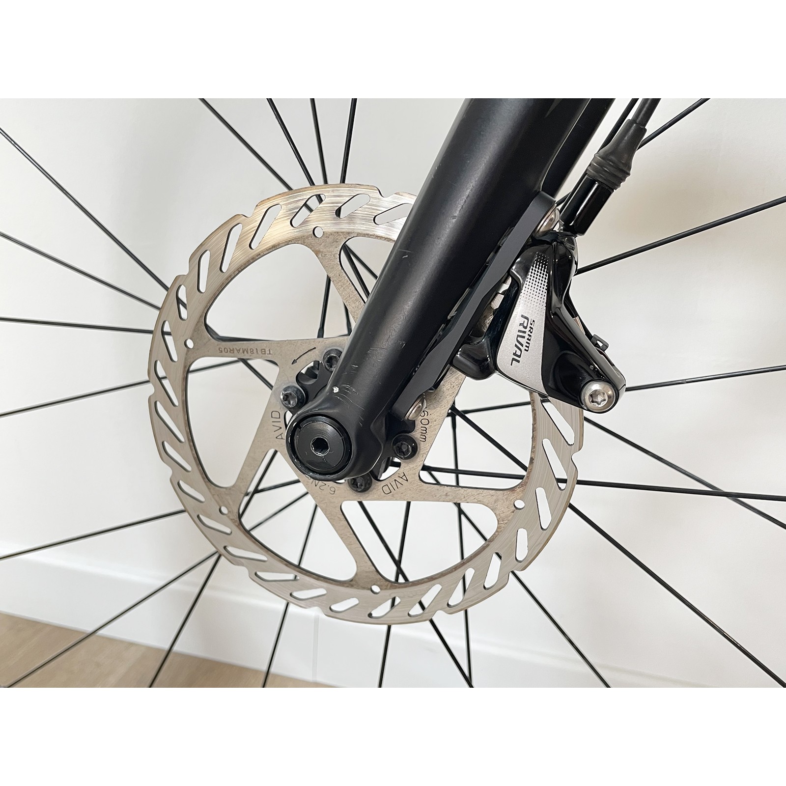 Gebruikte BMC Roadmachine X 2020 gravel-/racefiets - Maat 54 cm (M)