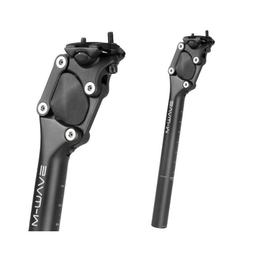 M-Wave telescopic seatpost 30.9X350MM