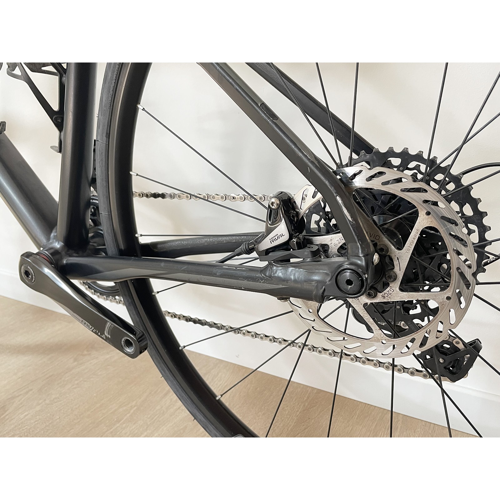 Gebrauchtes BMC Roadmachine X 2020 Gravel-/Rennrad - Größe 54 cm (M)