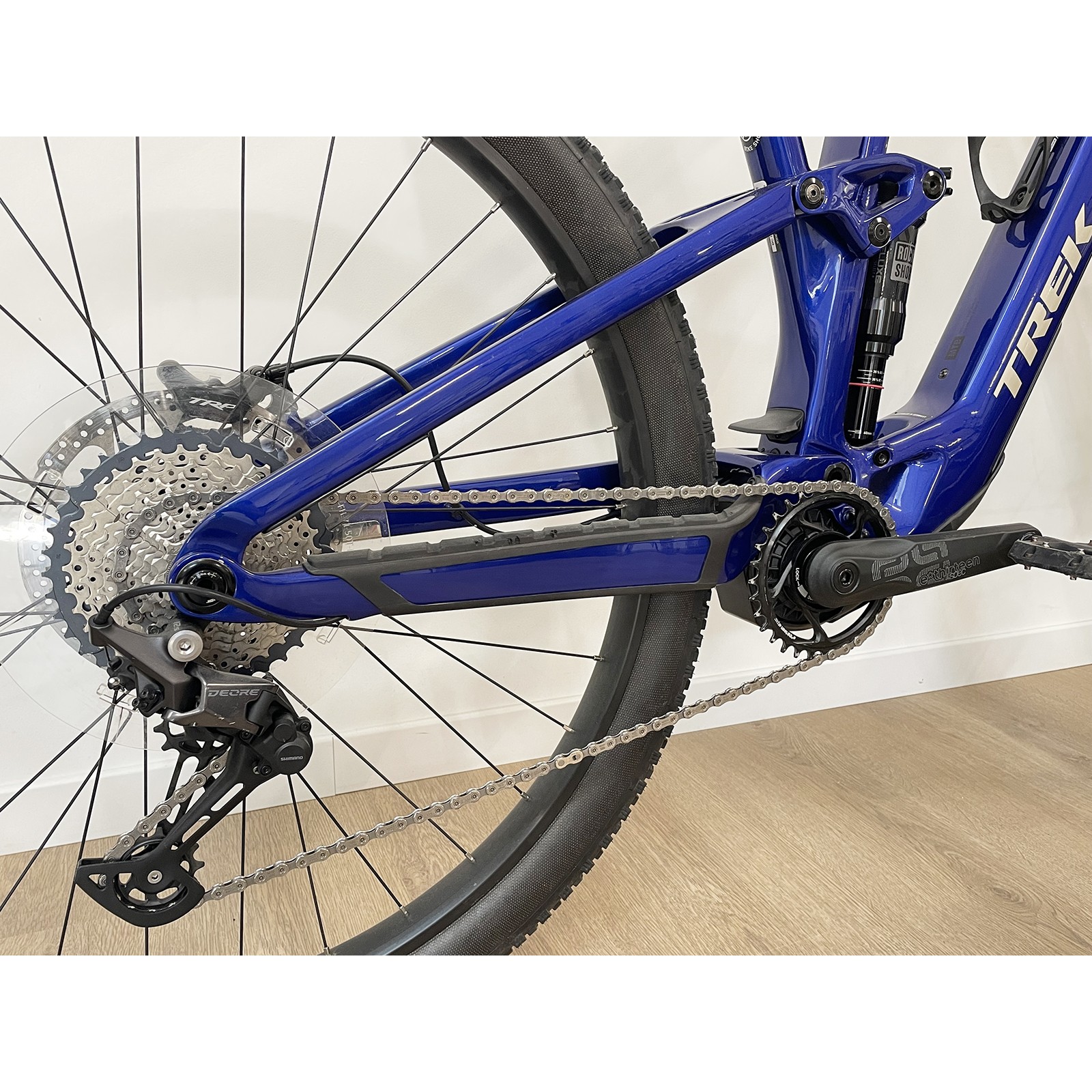 Trek Fuel Exe 9.5 - VTT électrique occasion - reconditionné