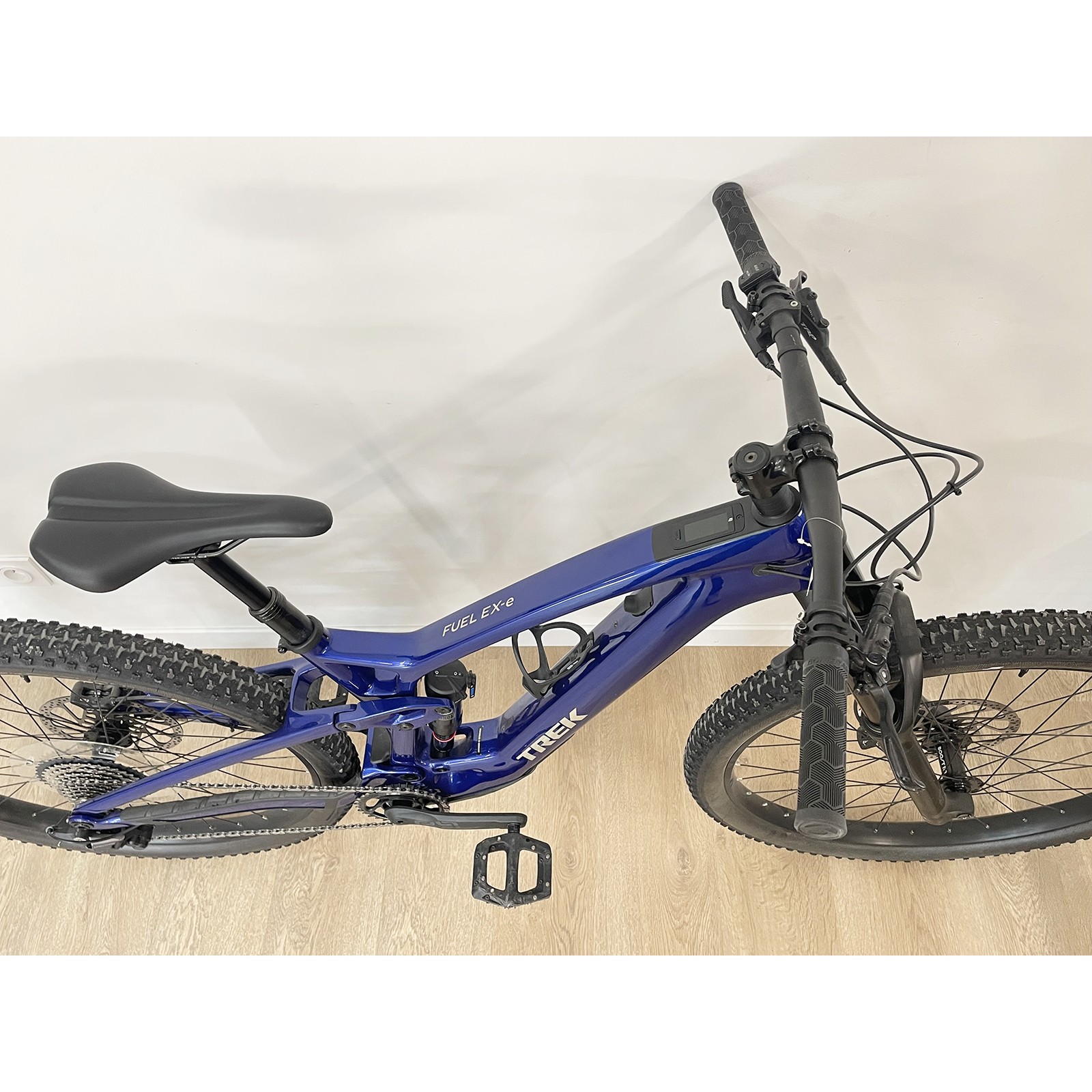 Trek Fuel Exe 9.5 - Gebrauchtes E-Mountainbike - generalüberholt