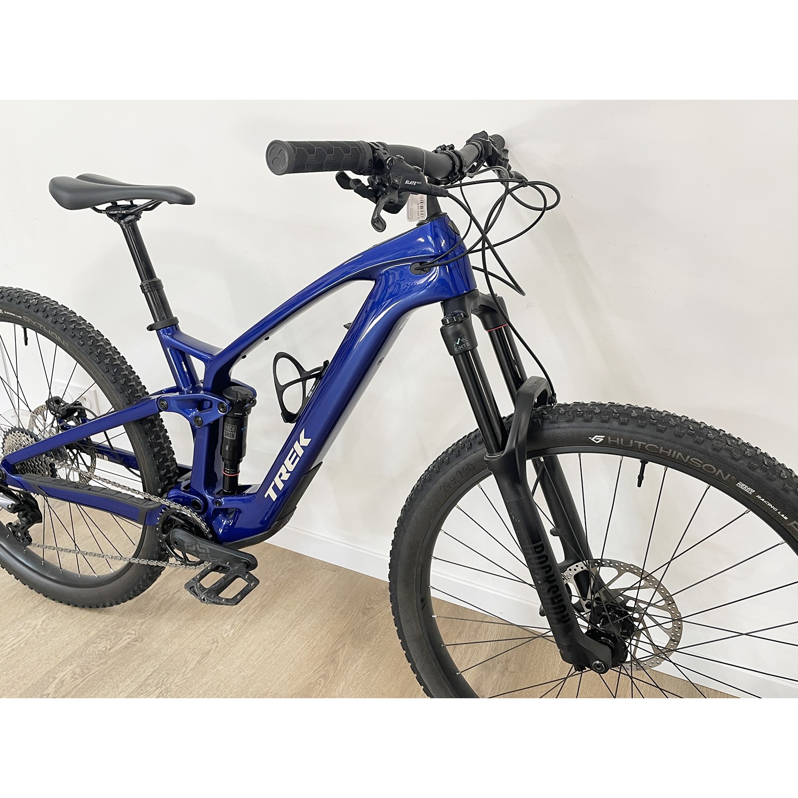 Trek Fuel Exe 9.5 - Gebrauchtes E-Mountainbike - generalüberholt