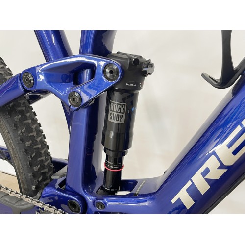 Trek Fuel Exe 9.5 - Bicicleta de montaña eléctrica usada - reacondicionada