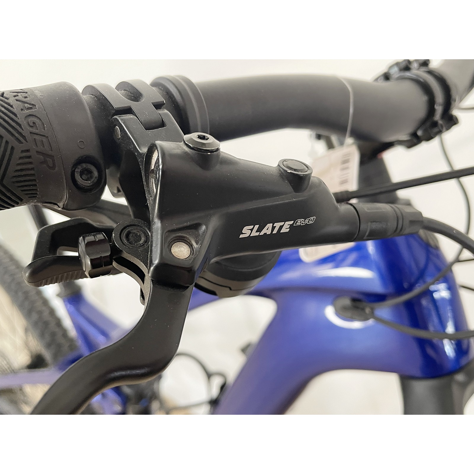 Trek Fuel Exe 9.5 - Gebruikte elektrische mountainbike - gereviseerd