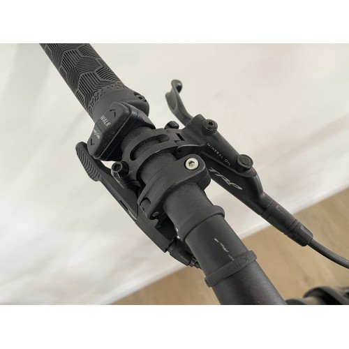 Trek Fuel Exe 9.5 - Gebruikte elektrische mountainbike - gereviseerd