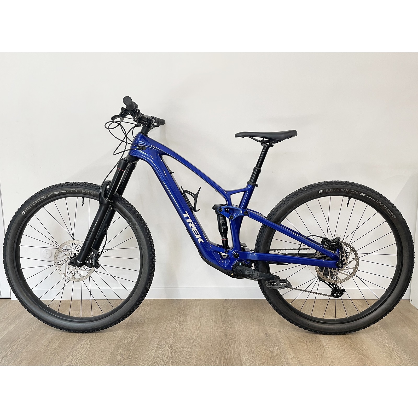 Trek Fuel Exe 9.5 - VTT électrique occasion - reconditionné