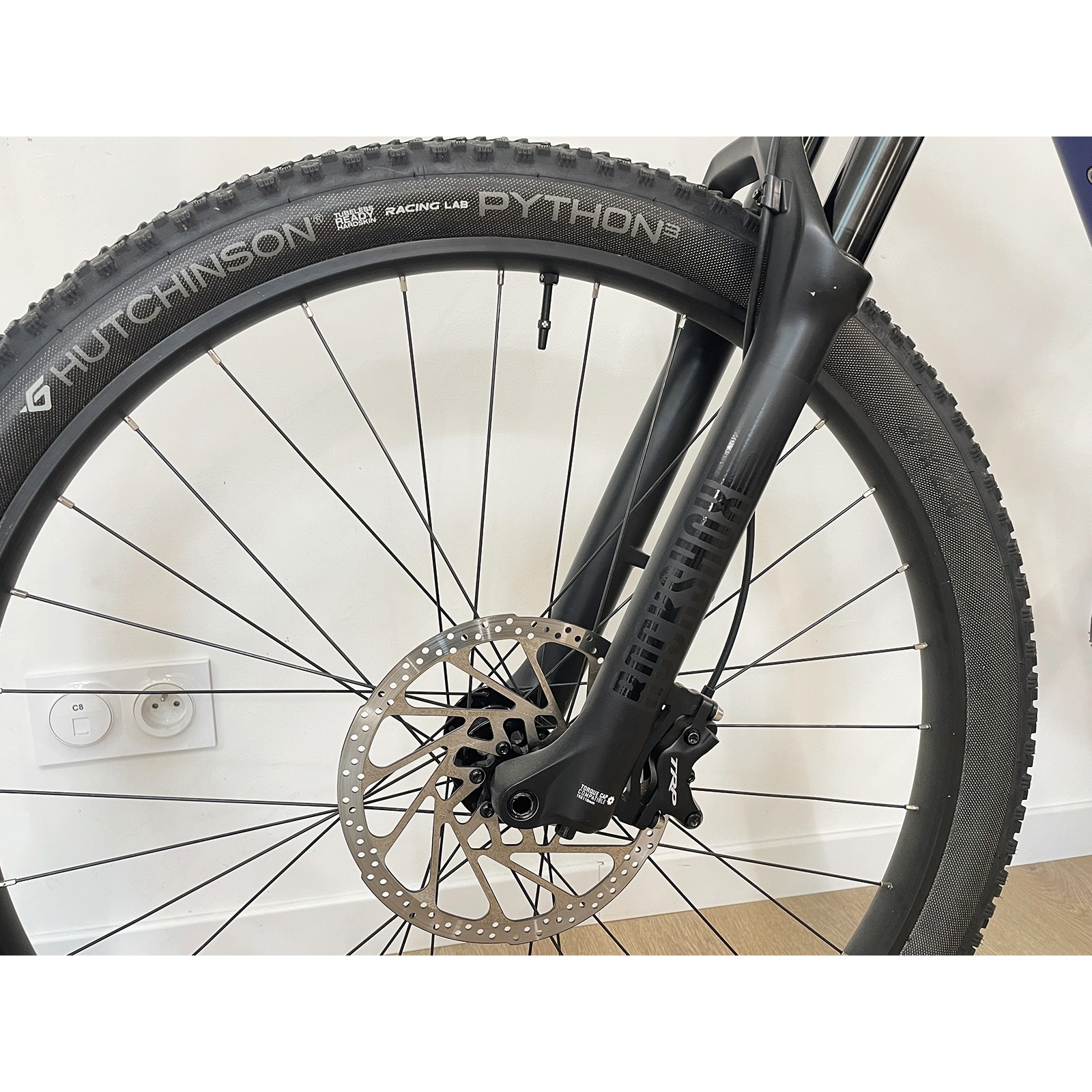 Trek Fuel Exe 9.5 - VTT électrique occasion - reconditionné