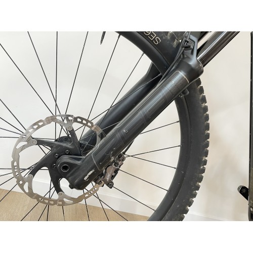 Trek Fuel Exe 9.8 XT - Gebraucht - Generalüberholtes E-Mountainbike