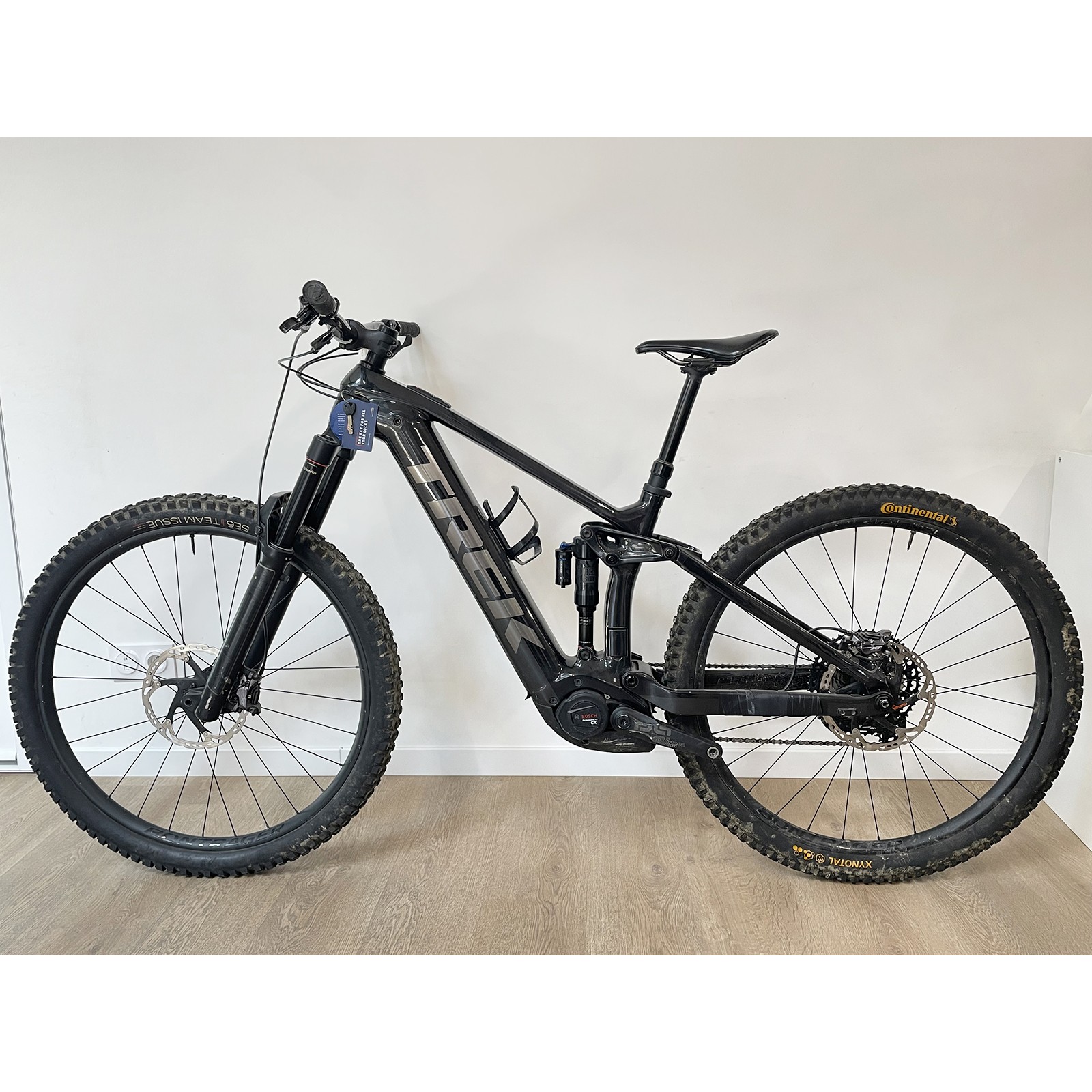 Trek Fuel Exe 9.8 XT - Used - Refurbished MTB électrique