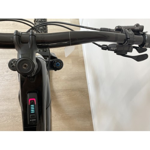 Trek Fuel Exe 9.8 XT - Usada - Bicicleta elétrica de montanha reformada