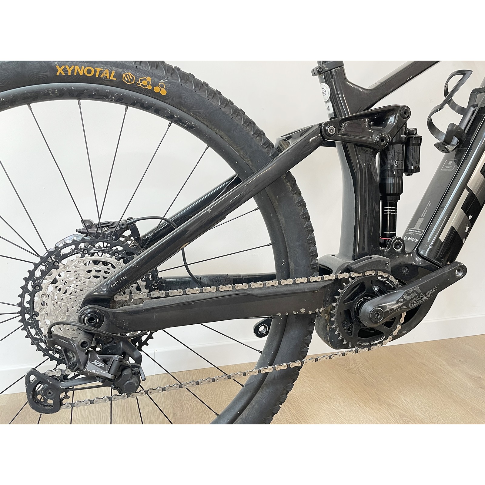 Trek Fuel Exe 9.8 XT - VTT électrique occasion - reconditionné