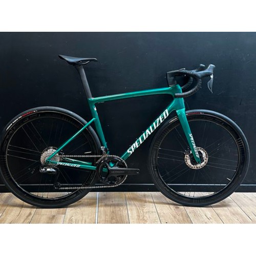 copy of Trek Madone SLR 7 racefiets Shimano Ultegra Di2 12v rood Project One 2023 - Maat 52 cm (S)