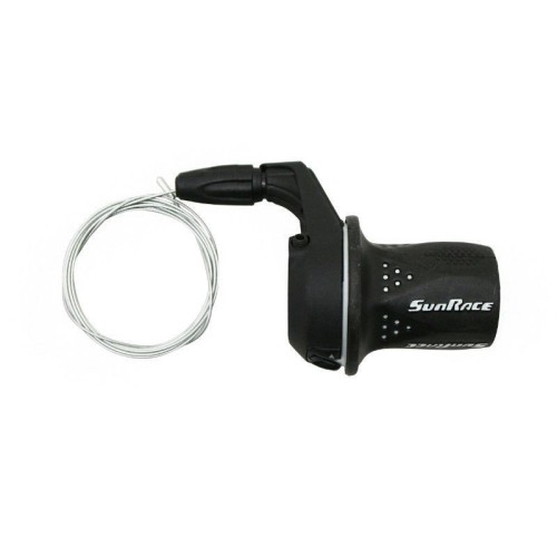 Sunrace Gripshift sinistra 3 velocità