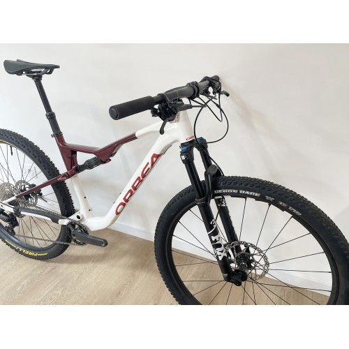 VTT d'occasion Orbea OIZ H30 tout suspendu carbone taille L 2024