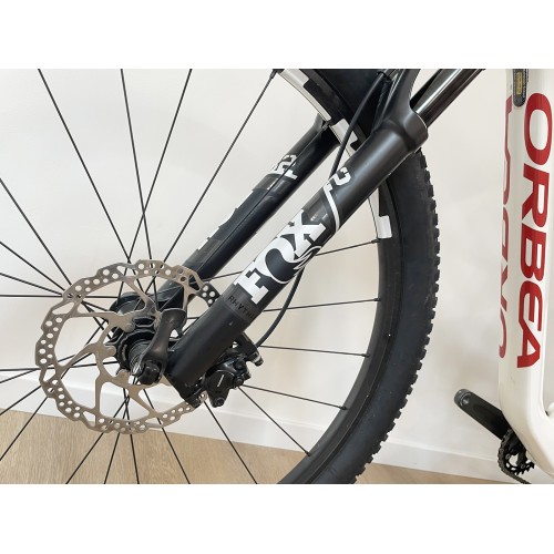 VTT d'occasion Orbea OIZ H30 tout suspendu aluminium taille L 2024
