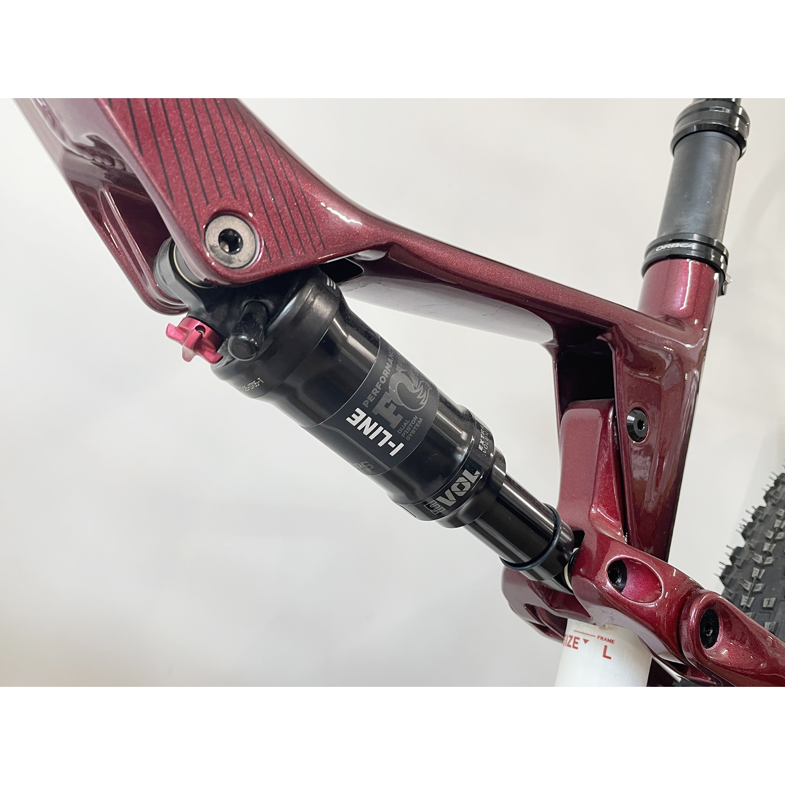 Orbea OIZ H30 - Bicicleta de montaña MTB - reacondicionada