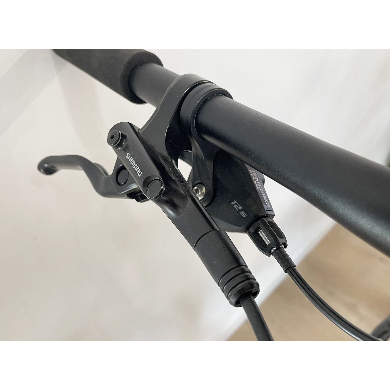 VTT d'occasion Orbea OIZ H30 tout suspendu aluminium taille L 2024