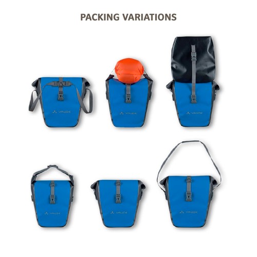 Vaude Aqua Back rear bag