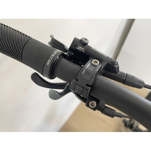 Gebruikte XC mountainbike Scott Spark RC Comp carbon NX Eagle 12v blauw 2022