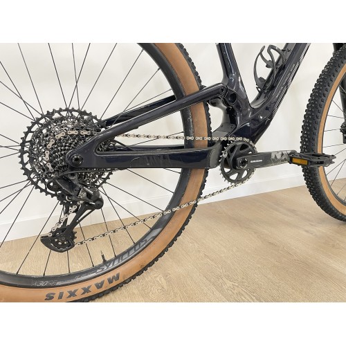 VTT XC d'occasion Scott Spark RC Comp carbone NX Eagle 12v blue 2022