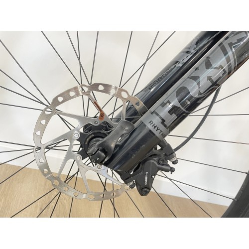 Gebrauchtes All-Mountain-Mountainbike Scott Spark 930 Carbon XT 12V, orange, Baujahr 2022